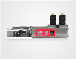 DQSW2氣動(dòng)雙位蝶閥